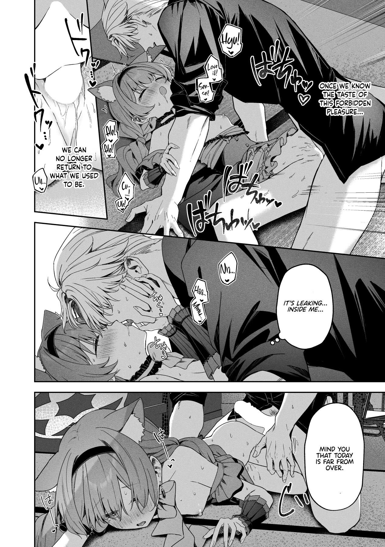 Hentai Manga Comic-Melty Sugar Drop 2-Read-26